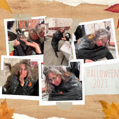 Potion magique des grands