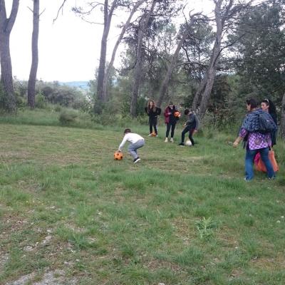 FootGolf en famille