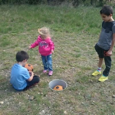 FootGolf en Famille 2
