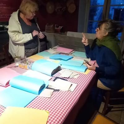 Recherches Historiques du lieu