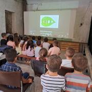 JEP 2023 École Claire Lacombe