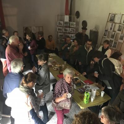 Vernissage Escapades d’automne