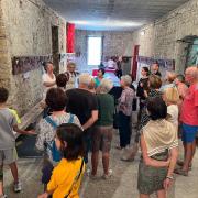 JEP 2023 visite guidée 