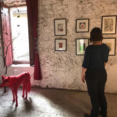 Charlotte Voinier Escapade d’Automne2022