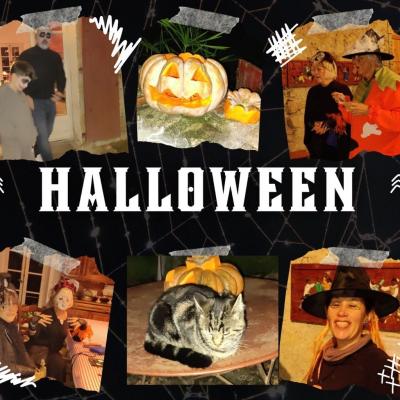 La fête des citrouilles