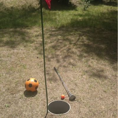 Footgolf - SwinGolf