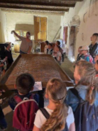 JEP 23 classe Claire Lacombe