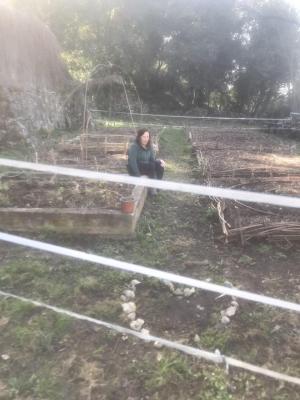 Céline la fée du potager